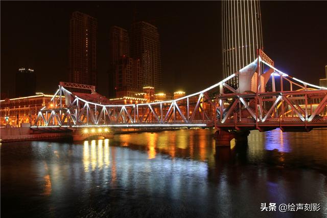 九河下梢天津卫，话说天津卫（三道浮桥两道关——去天津先看这篇笔记）