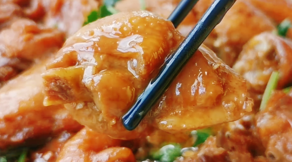 圖片[8]-【蒸香菇雞肉】做法步驟圖 鮮香嫩滑又營養(yǎng) 孩子每次都光盤-起舞食譜網(wǎng)