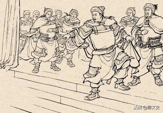 关羽温酒斩华雄，关羽温酒斩华雄时担任什么职务（三国48：关羽温酒斩华雄）