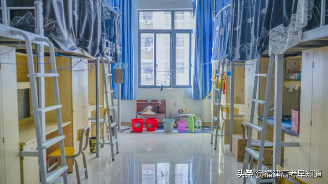 厦门东海学院怎么样，厦门东海职业技术学院怎么样（福建省专科院校食宿条件大比拼）