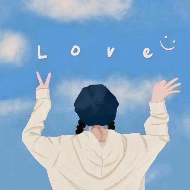 超级可爱的卡通情头，微信头像，超级可爱的卡通情头（可爱卡通情侣头像）