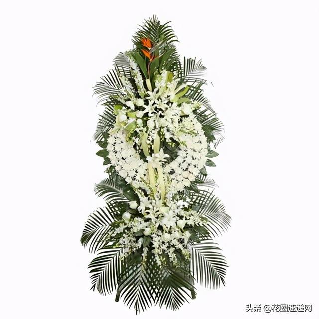 花圈挽联的写法，挽联格式及内容 落款（订购哀悼花圈挽联的写法须知）