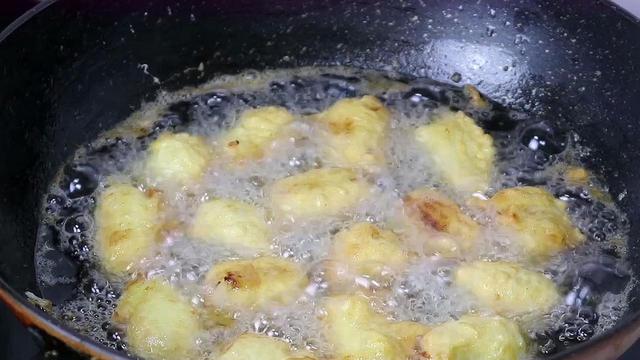 拔丝香蕉的做法，拔丝香蕉的家常做法（香蕉这样简单一做）