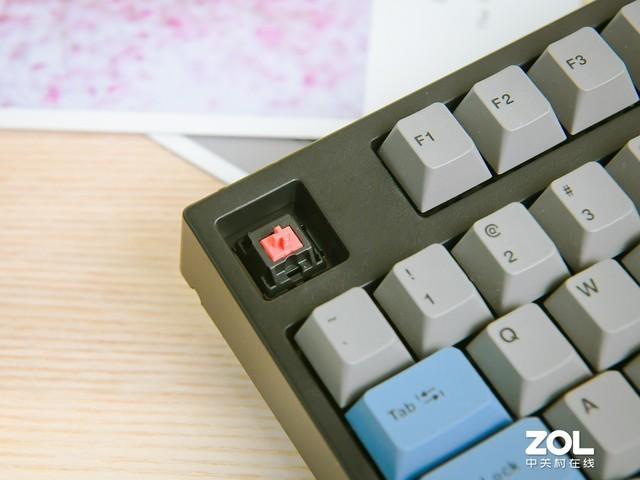 红轴声音大吗，凯华box红轴声音大吗（机械键盘只能用来打游戏）