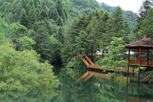 神农架旅游景点，神农架景点有哪些（老君山因为传说太上老君曾在此炼丹而得名）