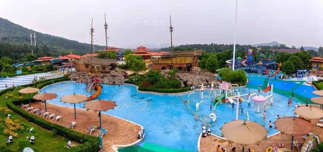 南京欢乐水魔方，水上乐园哪里比较好玩（南京潮人盛夏玩水必备属性）
