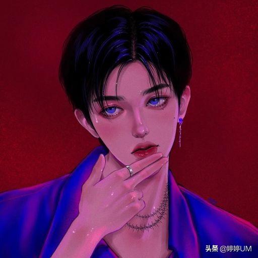 蔡徐坤(坤)，微信头像，蔡徐坤(坤)（蔡徐坤头像壁纸<一>）