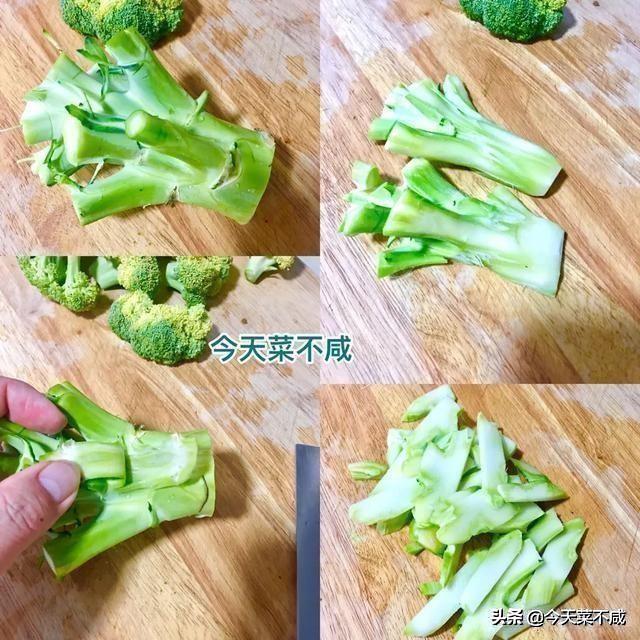 西兰花黄了可以吃不，西兰花变色了还能吃吗（还原翠绿本色还去虫卵）