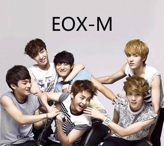 exo出道的成员名单，EXO12位成员现状
