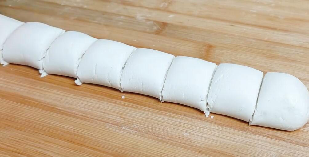 圖片[3]-【空心麻團】做法步驟圖 個個空心不開裂 比買的香-起舞食譜網(wǎng)