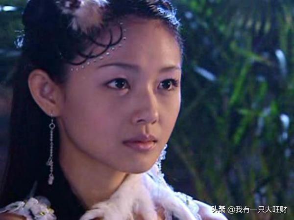 诸葛流云和红叶是什么电视剧，诸葛流云是哪个电视剧（《倩女幽魂》白发红叶终于动了情）
