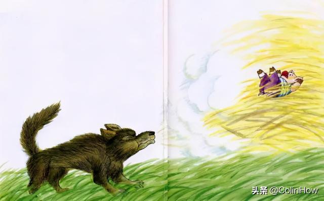 讲三只小猪的故事，三只小猪的故事主要讲了什么（绘本故事-三只小猪的故事）