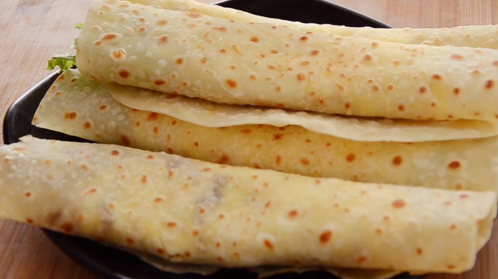 圖片[7]-【山藥雞蛋手抓餅】做法步驟圖 挑食孩子也愛吃 真香-起舞食譜網