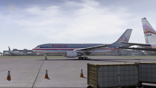 v587是啥意思，v587是啥意思相似（回顾美国航空587航班2001.11.12贝尔港空难）