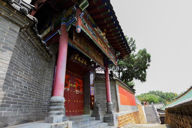 介绍汝州风穴寺，中原名寺——河南汝州风穴寺