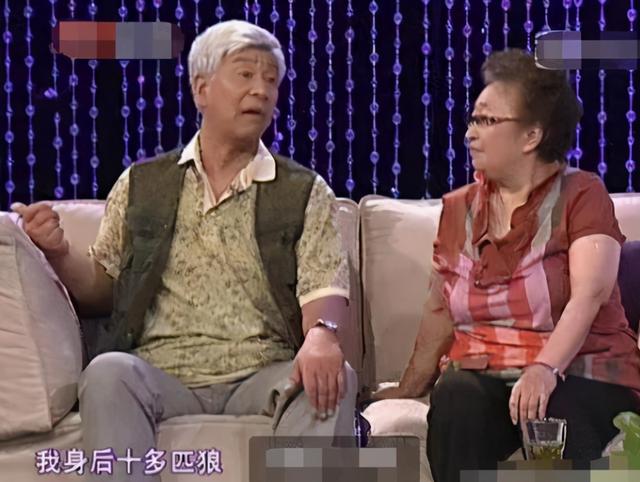 我的土地我的家的演员，我的土地我的家全部演员（75岁仍带病妻拍戏太凄凉）