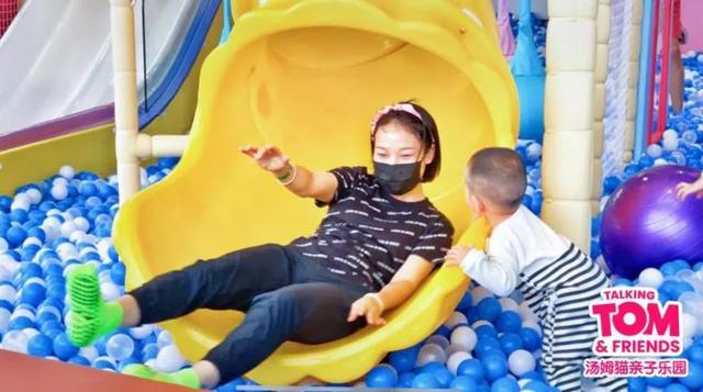 珠海哪有室内儿童乐园，珠海哪里有游乐园（人气爆棚的珠海汤姆猫亲子乐园今日正式开业）