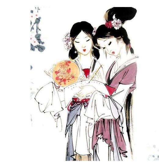 豆蔻之年是什么年龄，豆蔻之年及笄之年（盘点中国古代各个年龄的称谓）