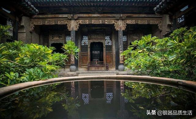 为什么古代院子里放口缸，从皇宫到民间全信它