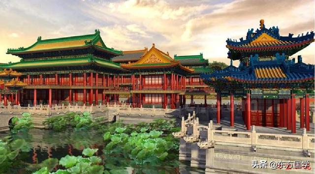 风水学放水是什么意思，风水里说的放水什么意思（一、风水的物质基础—有形之气）