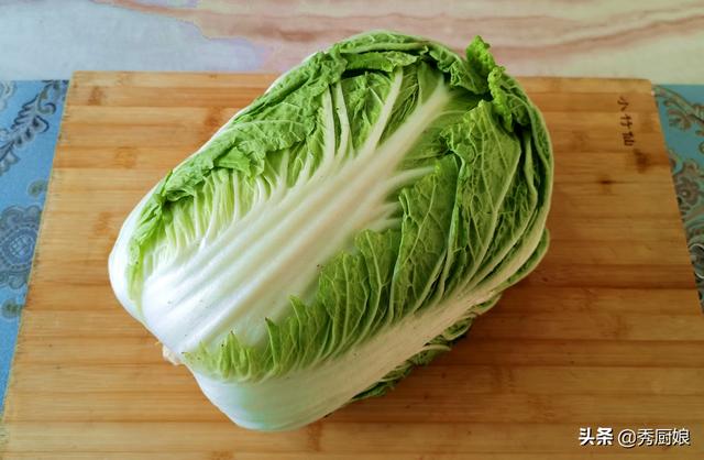 青麻叶大白菜的储存方法，教你3个好办法