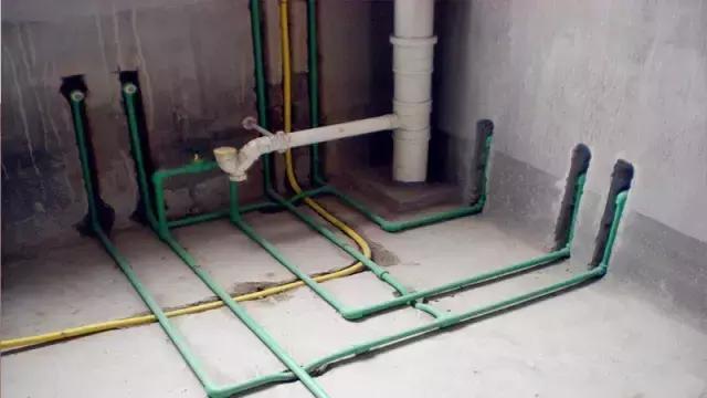 排水管道的铺设方法怎么选择，给水排水，排水管道安装过程