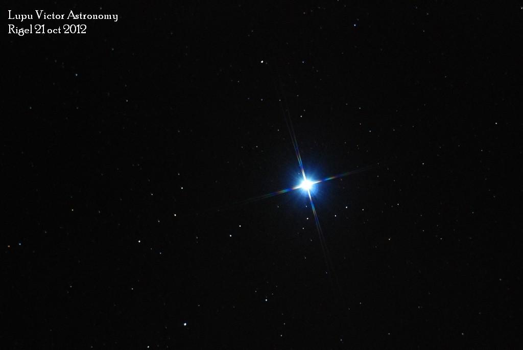 参宿七的寓意,一口气看完|决定恒星表观亮度的因素 - 玉三网