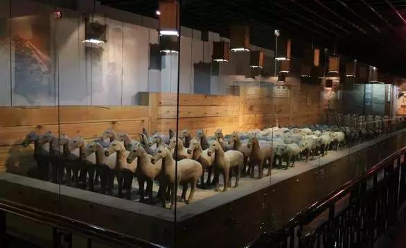 兵马俑有多少个，挖掘出的兵马俑一共有几个（除了秦始皇兵马俑之外）