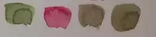 墨绿色怎么调出来(颜料调色表大全)