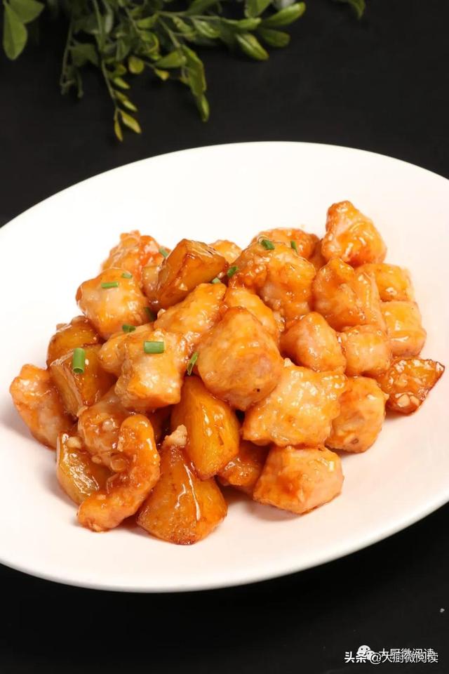 酸甜汁怎么调，正宗糖醋汁的调配（做糖醋里脊,宫保鸡丁,锅包肉…客人必点）