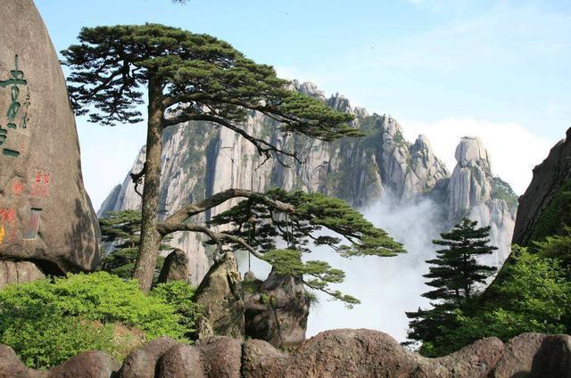 黃山仙女彈琴,黃山仙女彈琴 怎麼寫(最容易爆滿的幾個旅遊景點)