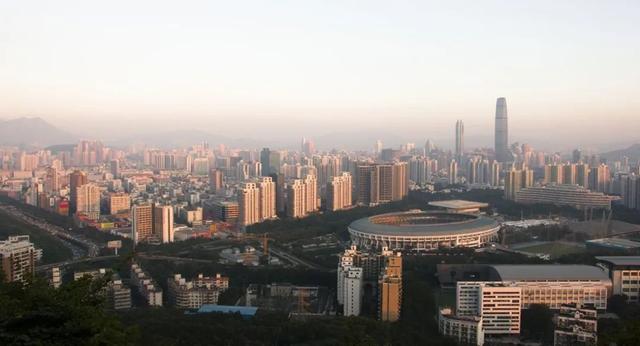 深圳坪山有什么寺庙，深圳坪山哪里有寺庙（我找了深圳10座山和你爬）