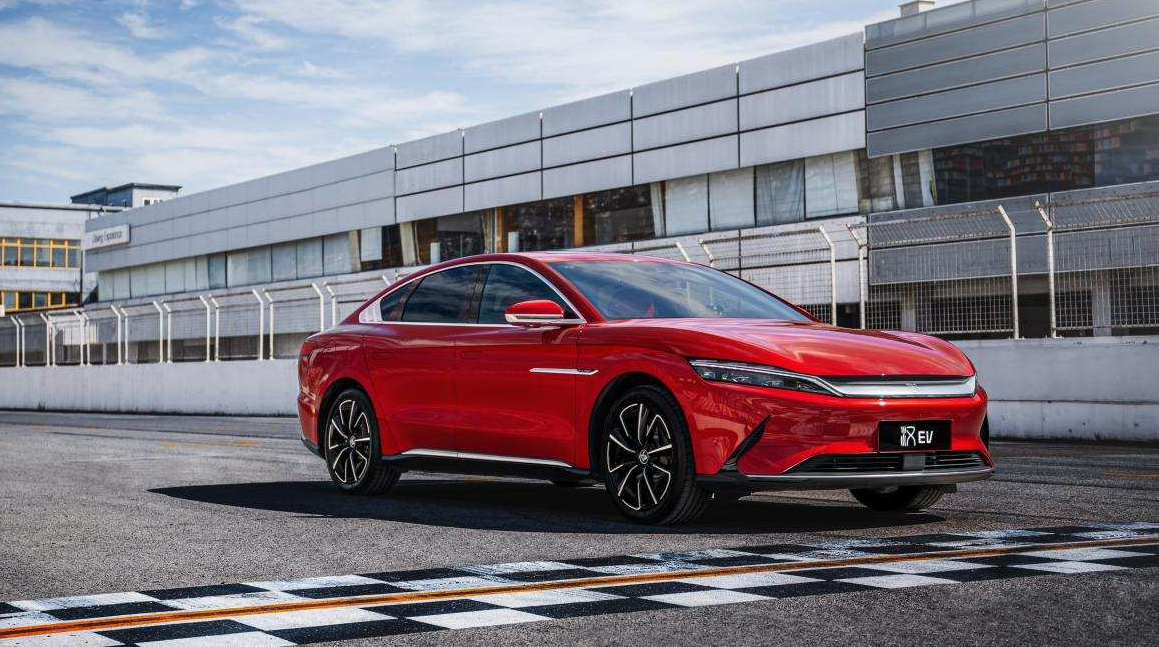 纯电动汽车的介绍，新能源电动汽车（新能源汽车到底是如何分类的）