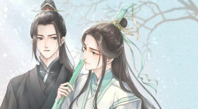 天官赐福黑水和花城，花城和黑水究竟谁更厉害