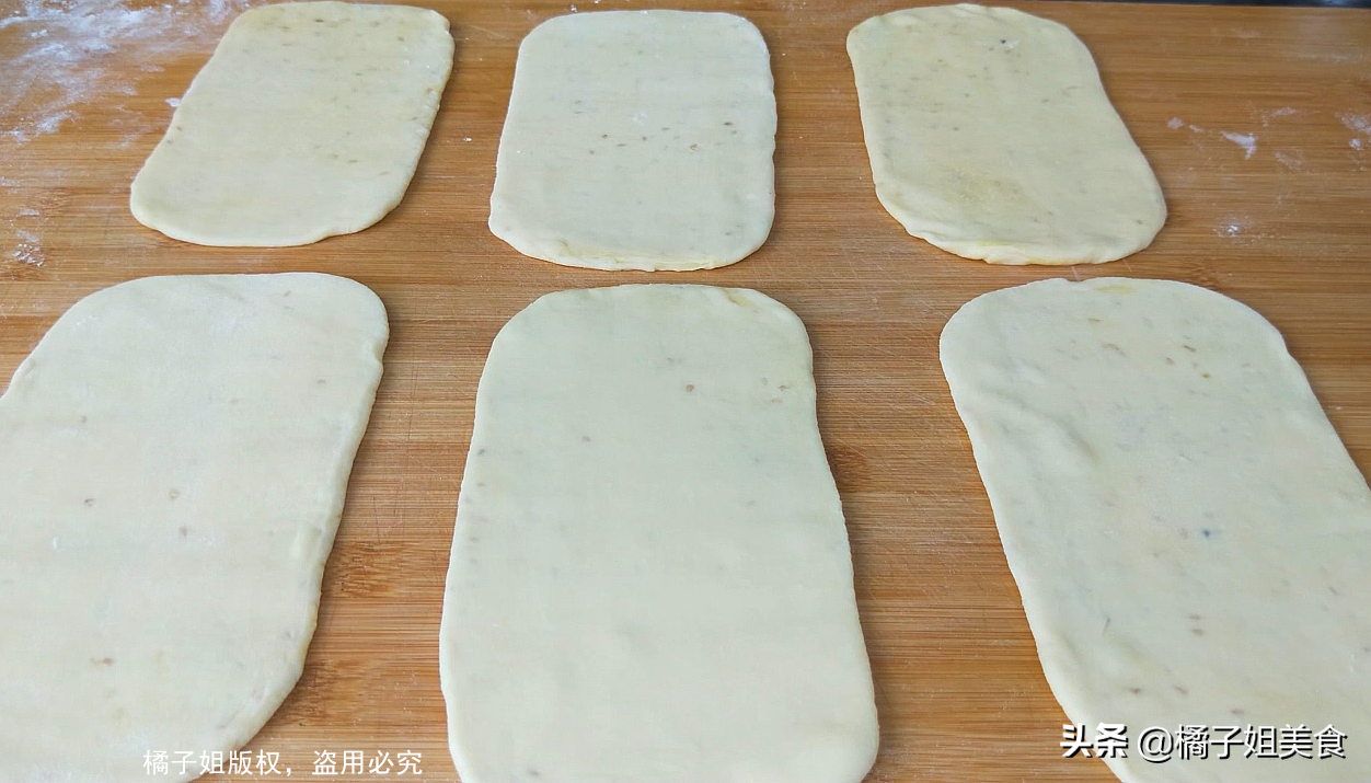 圖片[6]-【烙餅】做法步驟圖 涼了也不硬 香脆美味-起舞食譜網(wǎng)