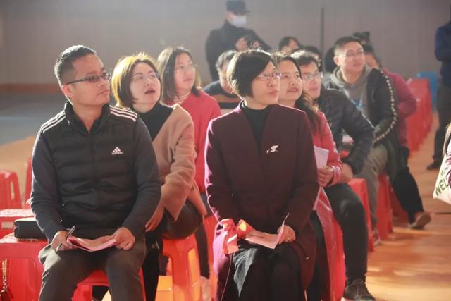 桂林市第一中学，桂林一中好不好录取分数线是多少（成就未来”中考冲刺动员大会纪实）