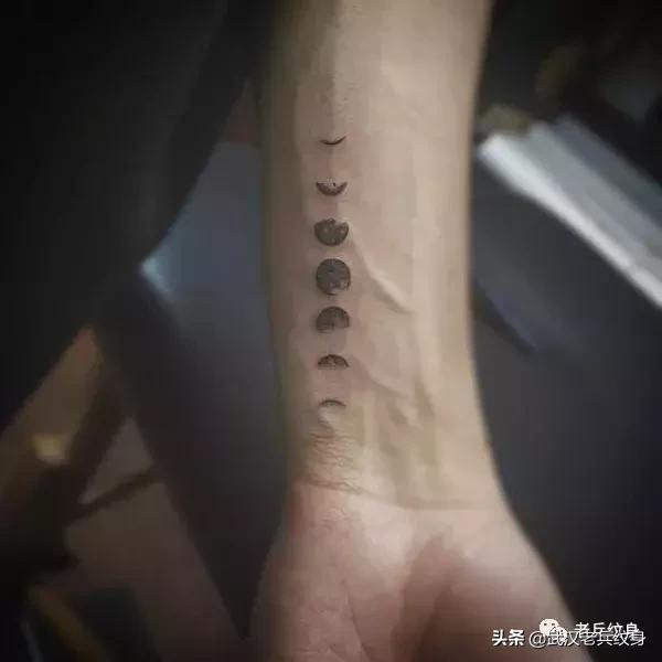 纹身各种图案及含义，纹身图案及其含义（弄懂这些图案背后的意思）