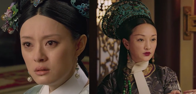 如懿是谁，如懿是谁演的（为何甄嬛让人越看越解气）