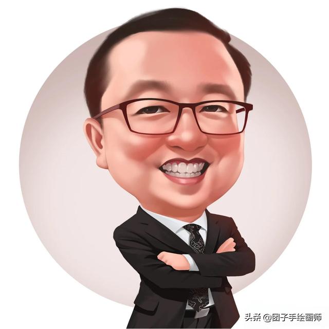 职场男士，微信头像，职场男士（多款职业办公男士微信头像气质不凡端庄大气）