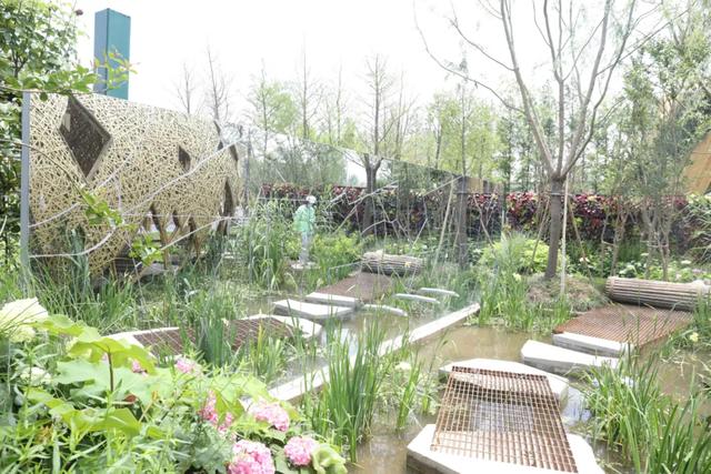 有创意的园林名字，有创意的园林名字大全（究竟蕴含着哪些景观设计）