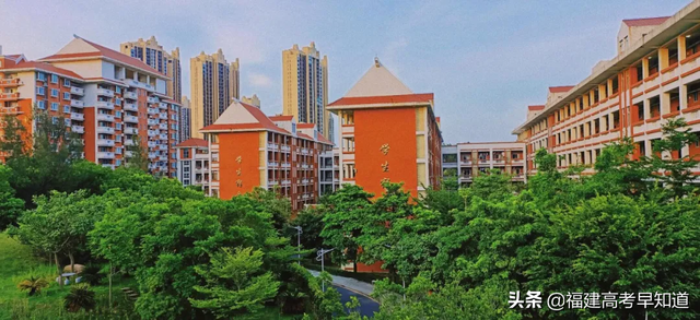 厦门东海学院怎么样，厦门东海职业技术学院怎么样（福建省专科院校食宿条件大比拼）