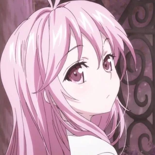 霸气女生头像动漫，霸气女生头像动漫超拽冷酷微信（动漫女生头像丨霸气冷艳+超个性）