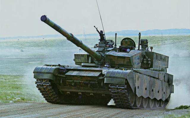 各型号主战坦克图集欣赏，全球24种现役主战坦克