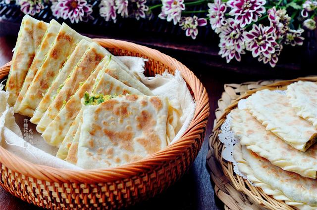 羊油饼的做法大全，羊油如何做油饼（炒饭或烙饼等6种做法）