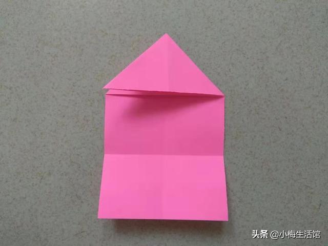 爱心的折法(简单)，简单爱心的折法（看的我都心花怒放了）