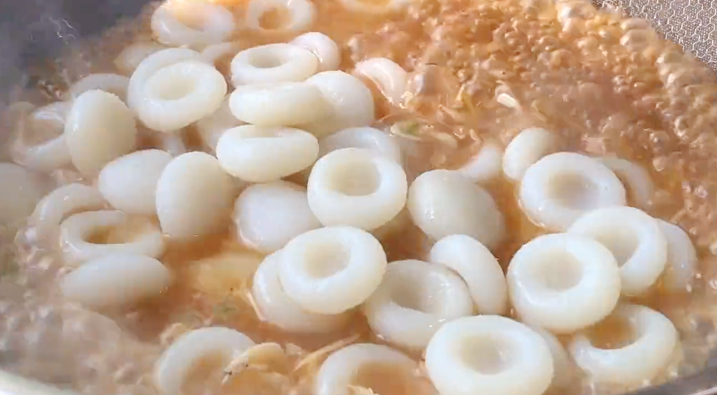 图片[6]-【山药窝窝】做法步骤图 劲道爽滑营养美味 孩子特爱吃-起舞食谱网