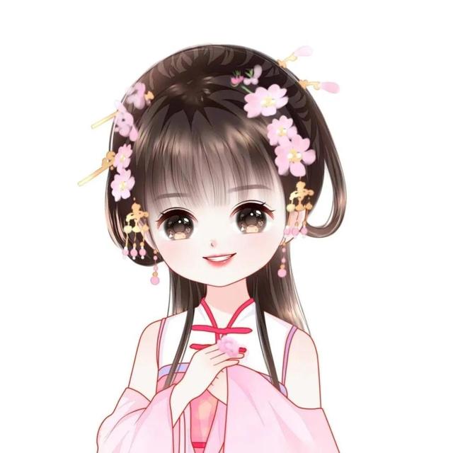 可爱手绘卡通头像微信，可爱手绘卡通头像（这么可爱又好看值得收藏）