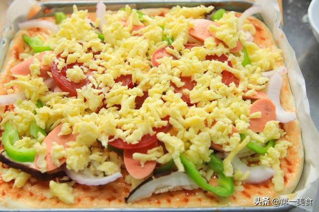 披萨的家常做法，披萨的家常做法窍门（配料与技巧都告诉您）