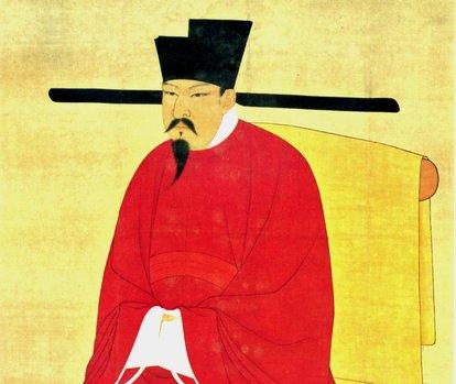 宋朝皇帝赵曙简介，宋英宗赵曙是谁的儿子