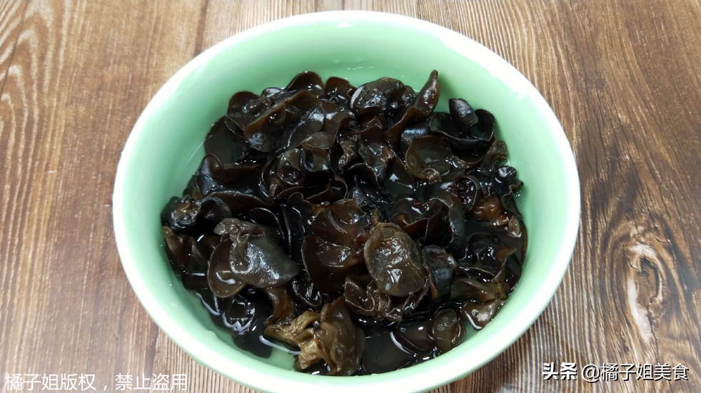 图片[2]-【油炸木耳】做法步骤图 口感鲜香味美 好解馋-起舞食谱网